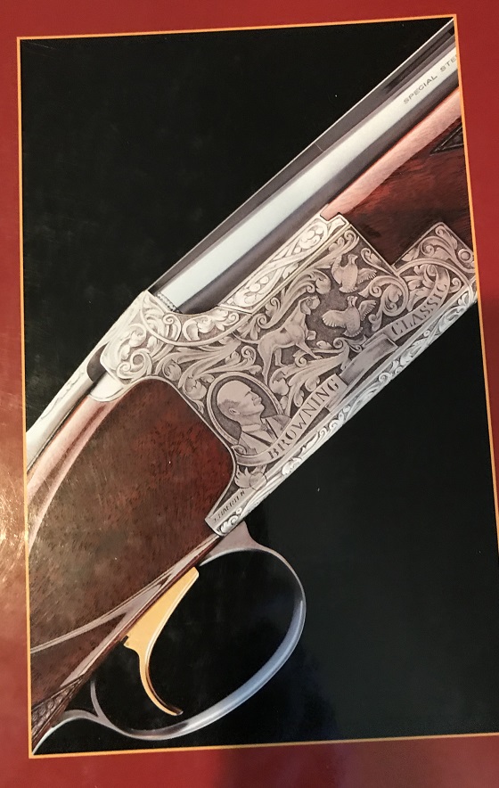 ORIGINAL 
UNTOUCHED – UNFIRED 
Browning Classic Auto 5 Shotgun (12 Gauge)