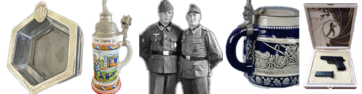 Von Ryan's Express Bayonet Inventory